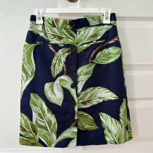 Ann Taylor Factory petite skirt